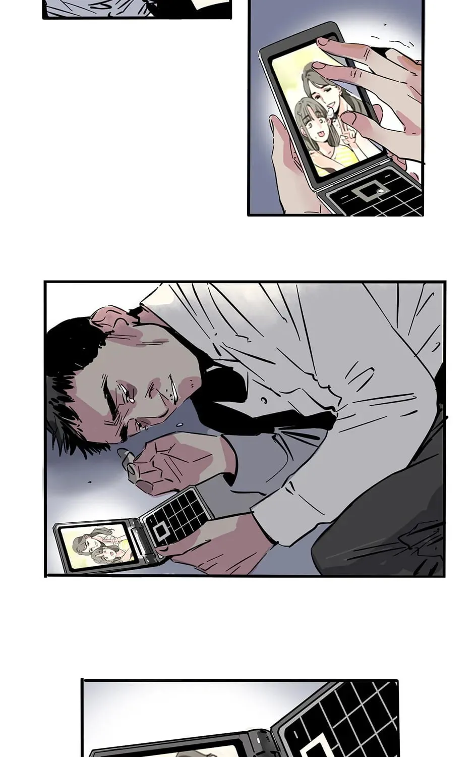 Read Mode II (Colored) chapter 64 image 25 on Lezhin