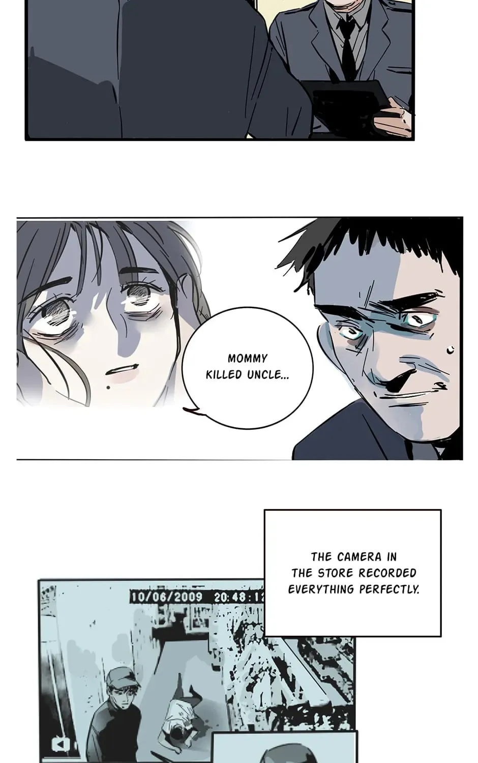 Read Mode II (Colored) chapter 64 image 5 on Lezhin