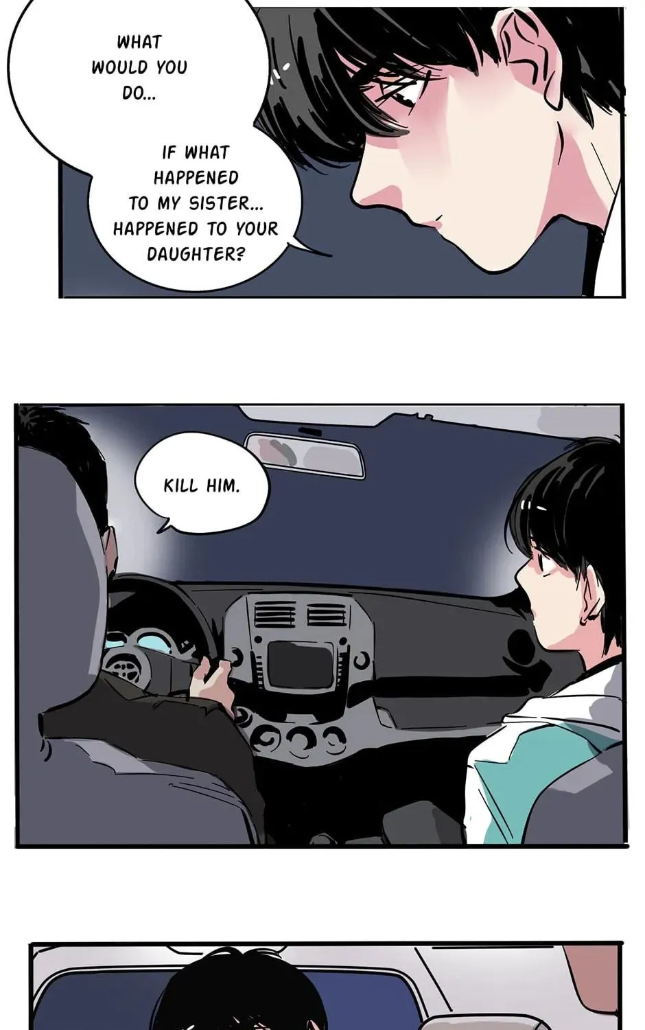 Read Mode II (Colored) chapter 65 image 10 on Lezhin