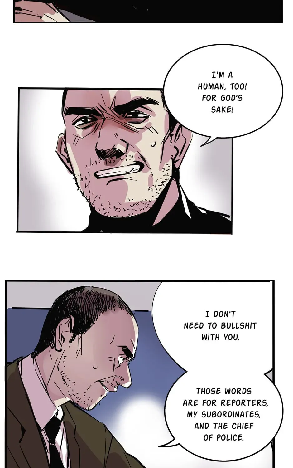 Read Mode II (Colored) chapter 65 image 12 on Lezhin