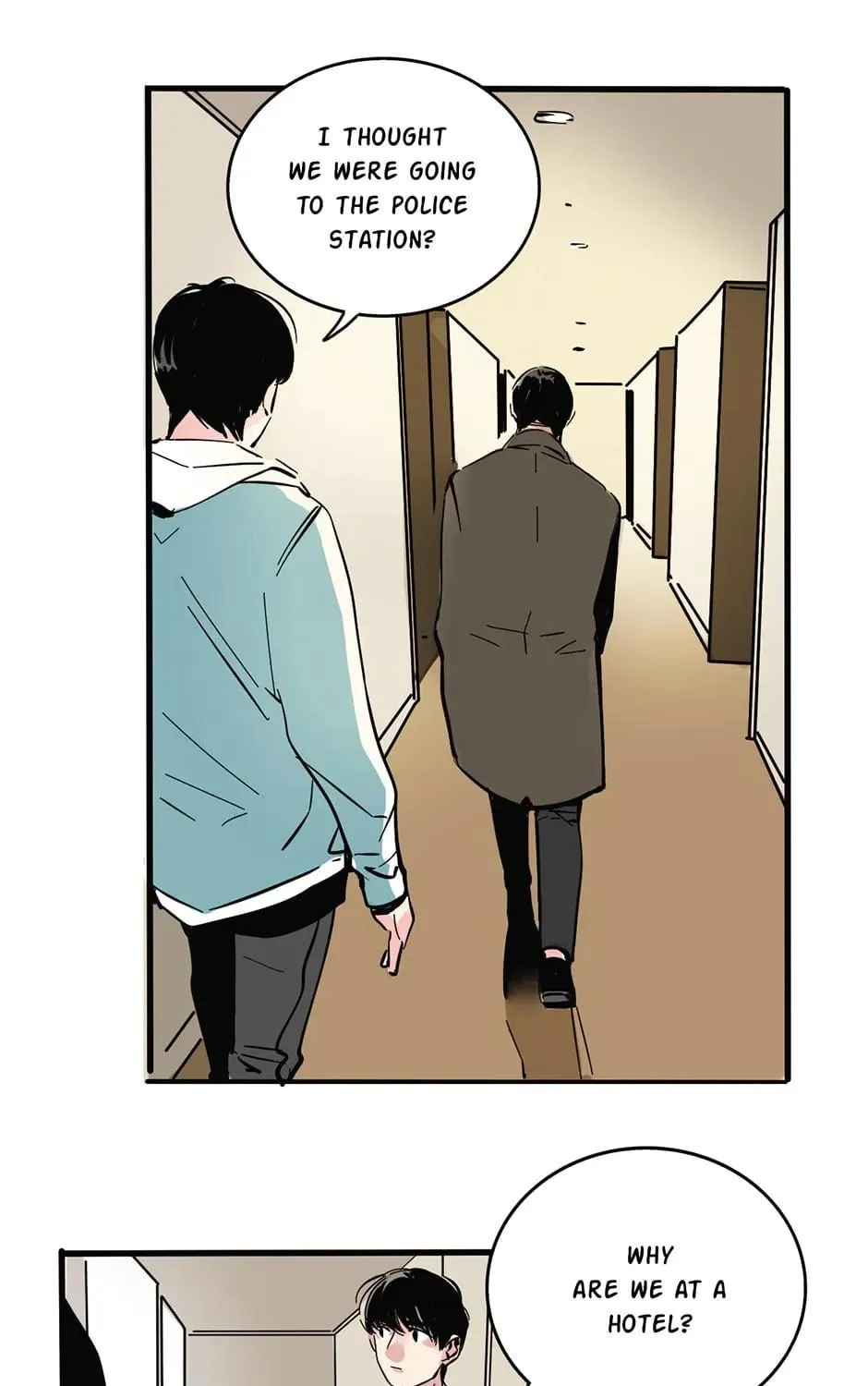 Read Mode II (Colored) chapter 65 image 16 on Lezhin