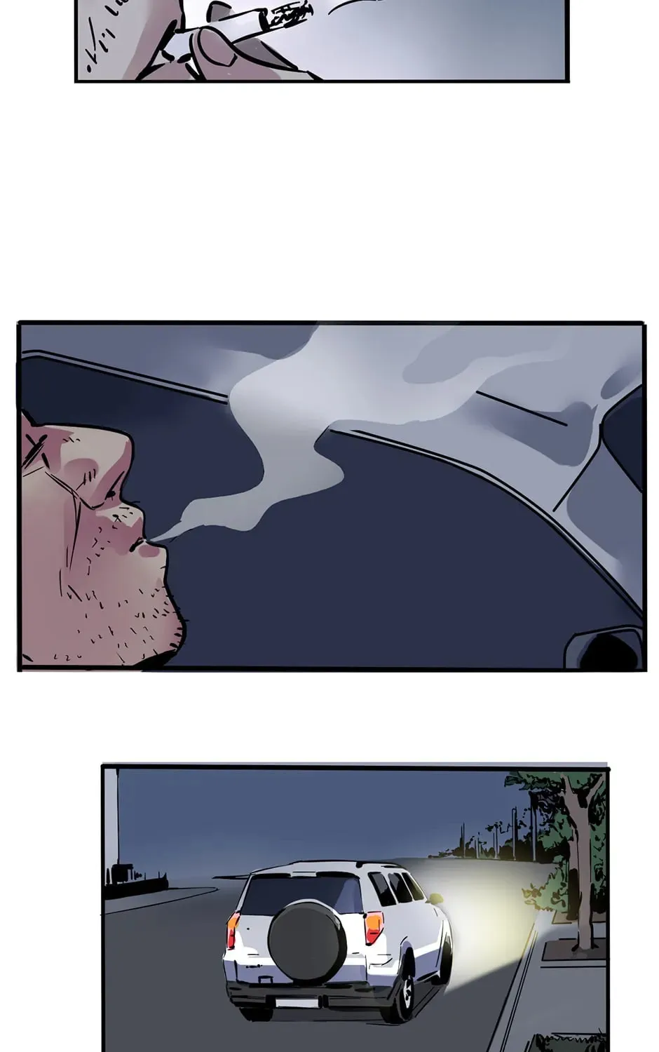 Read Mode II (Colored) chapter 65 image 2 on Lezhin