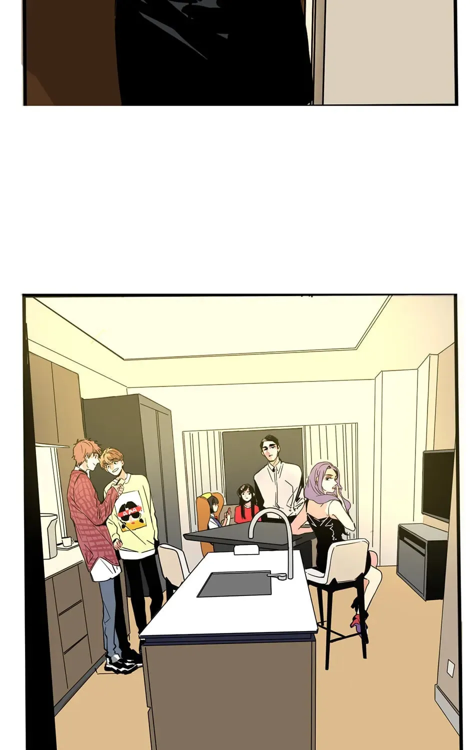Read Mode II (Colored) chapter 65 image 20 on Lezhin