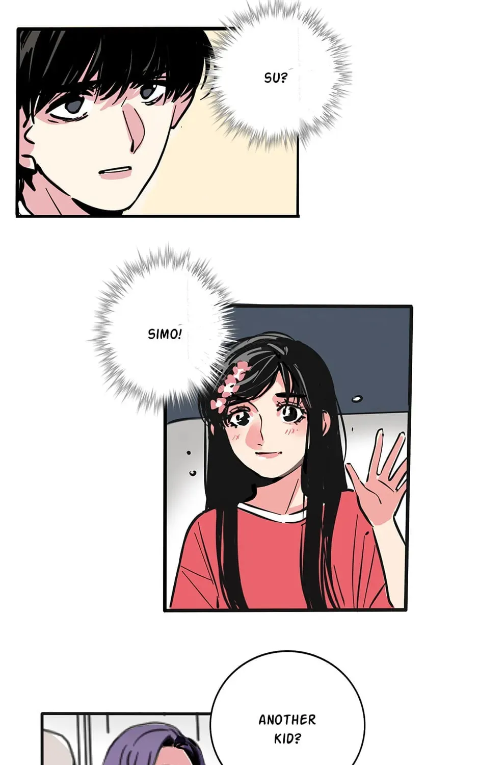 Read Mode II (Colored) chapter 65 image 24 on Lezhin