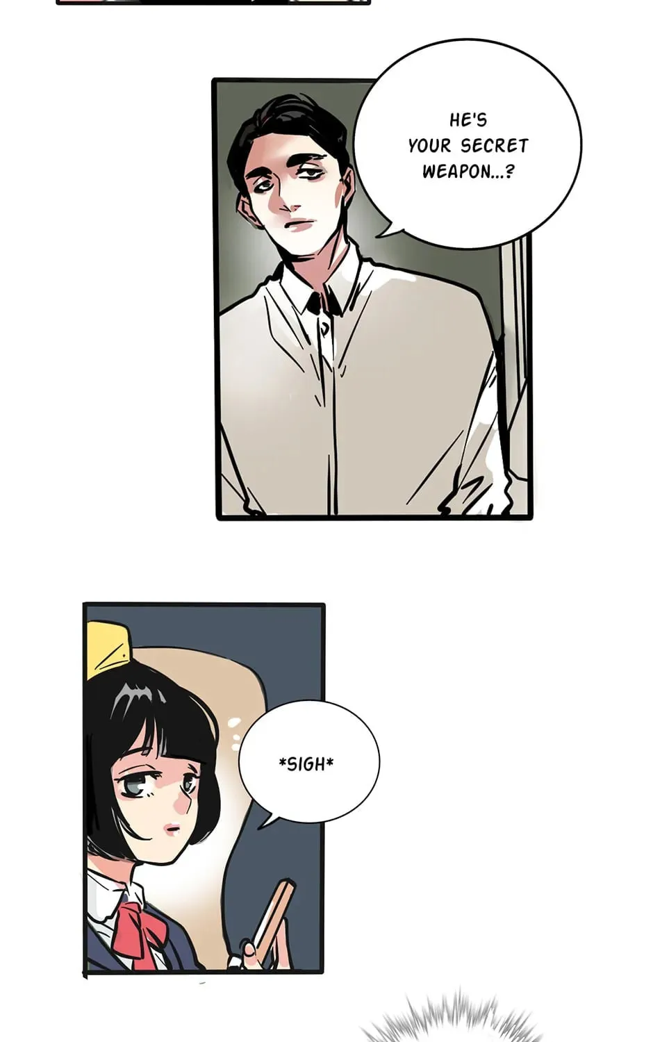 Read Mode II (Colored) chapter 65 image 26 on Lezhin