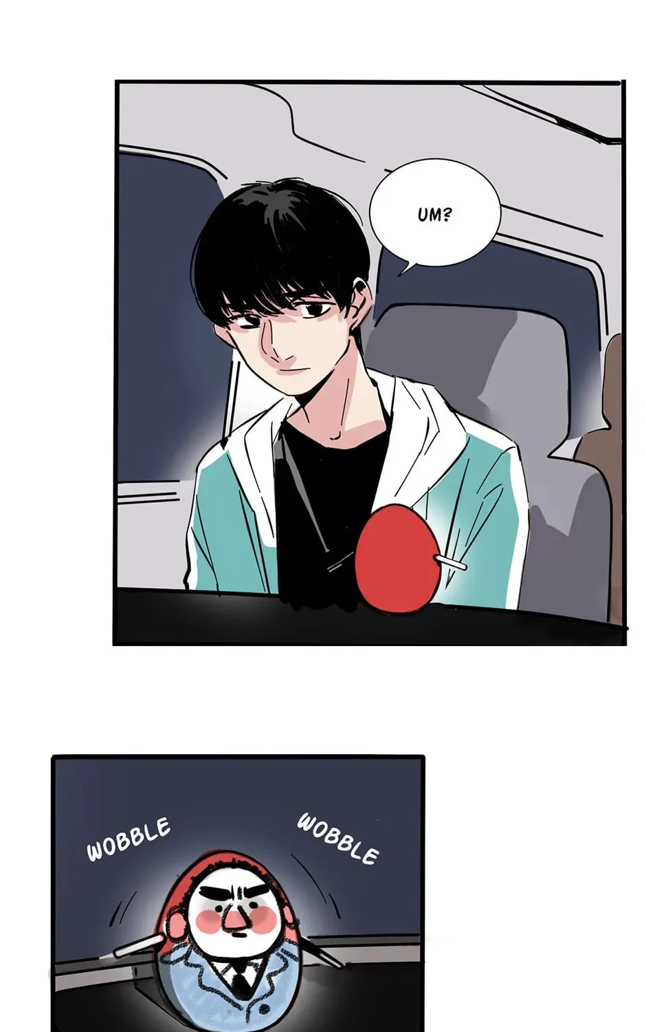 Read Mode II (Colored) chapter 65 image 6 on Lezhin