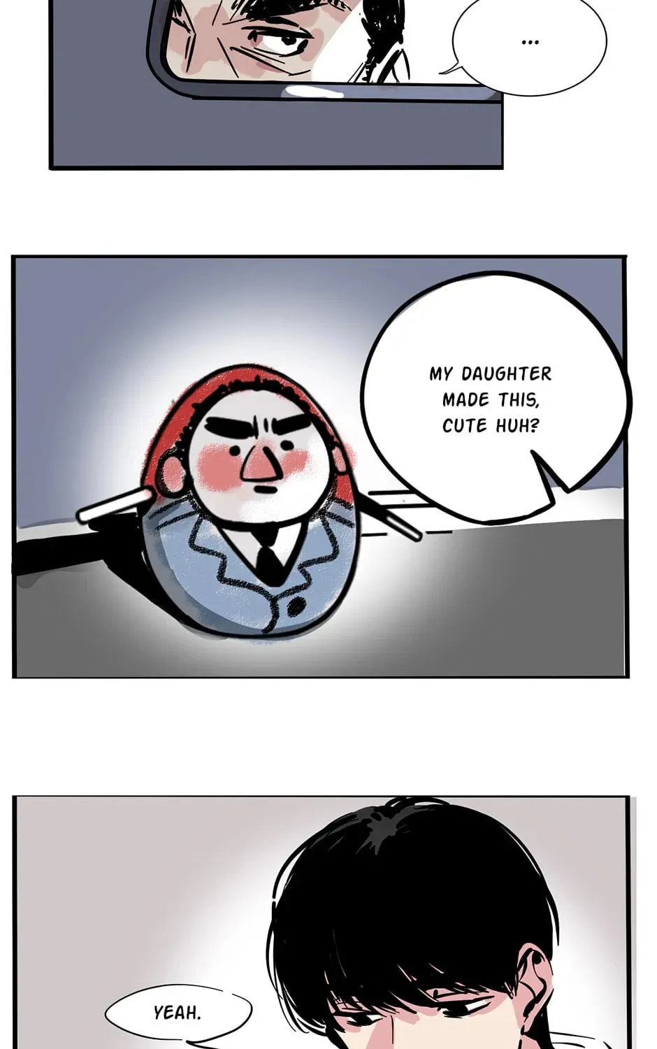 Read Mode II (Colored) chapter 65 image 8 on Lezhin