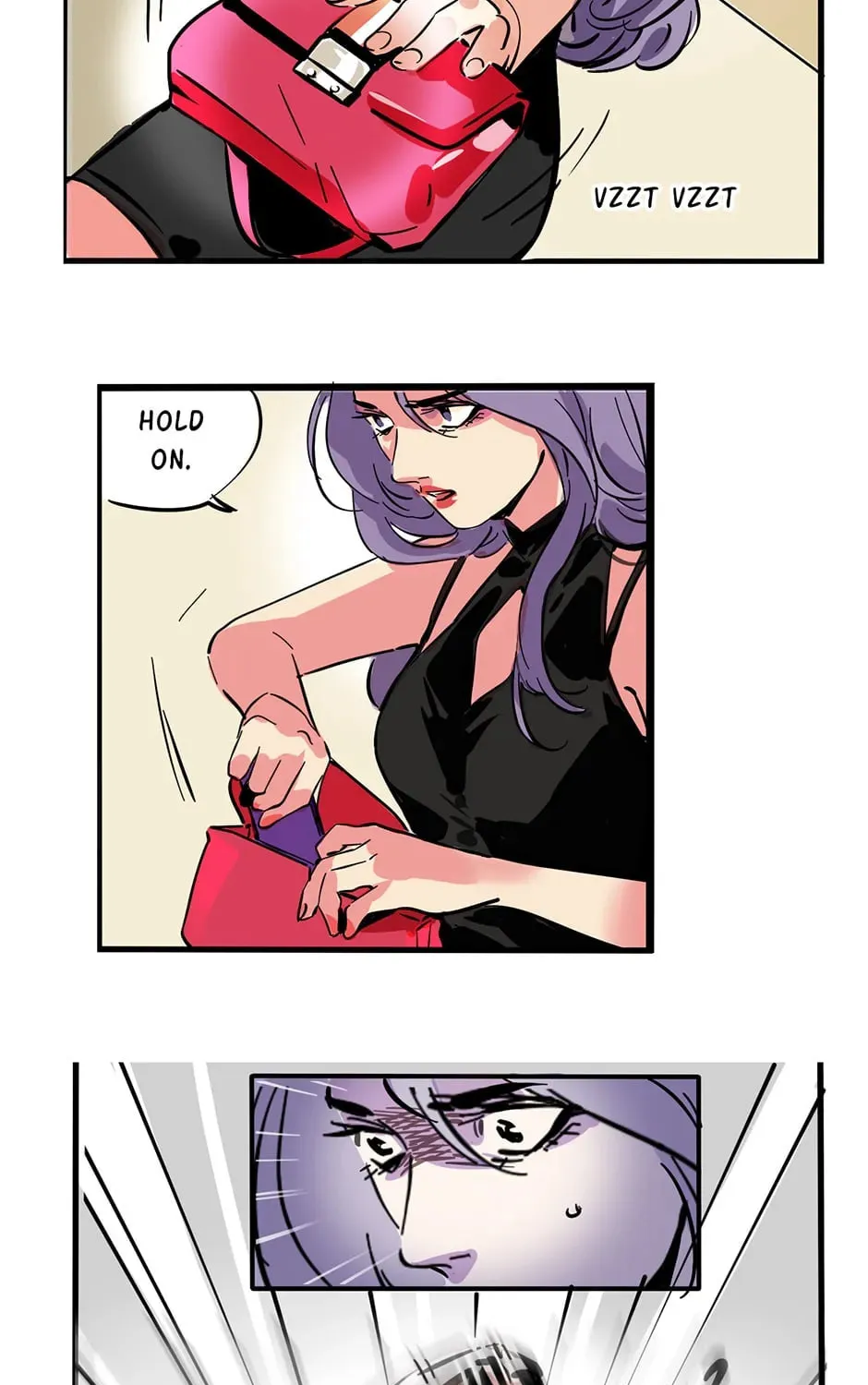 Read Mode II (Colored) chapter 66 image 13 on Lezhin