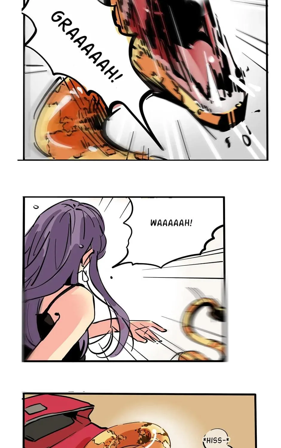 Read Mode II (Colored) chapter 66 image 15 on Lezhin