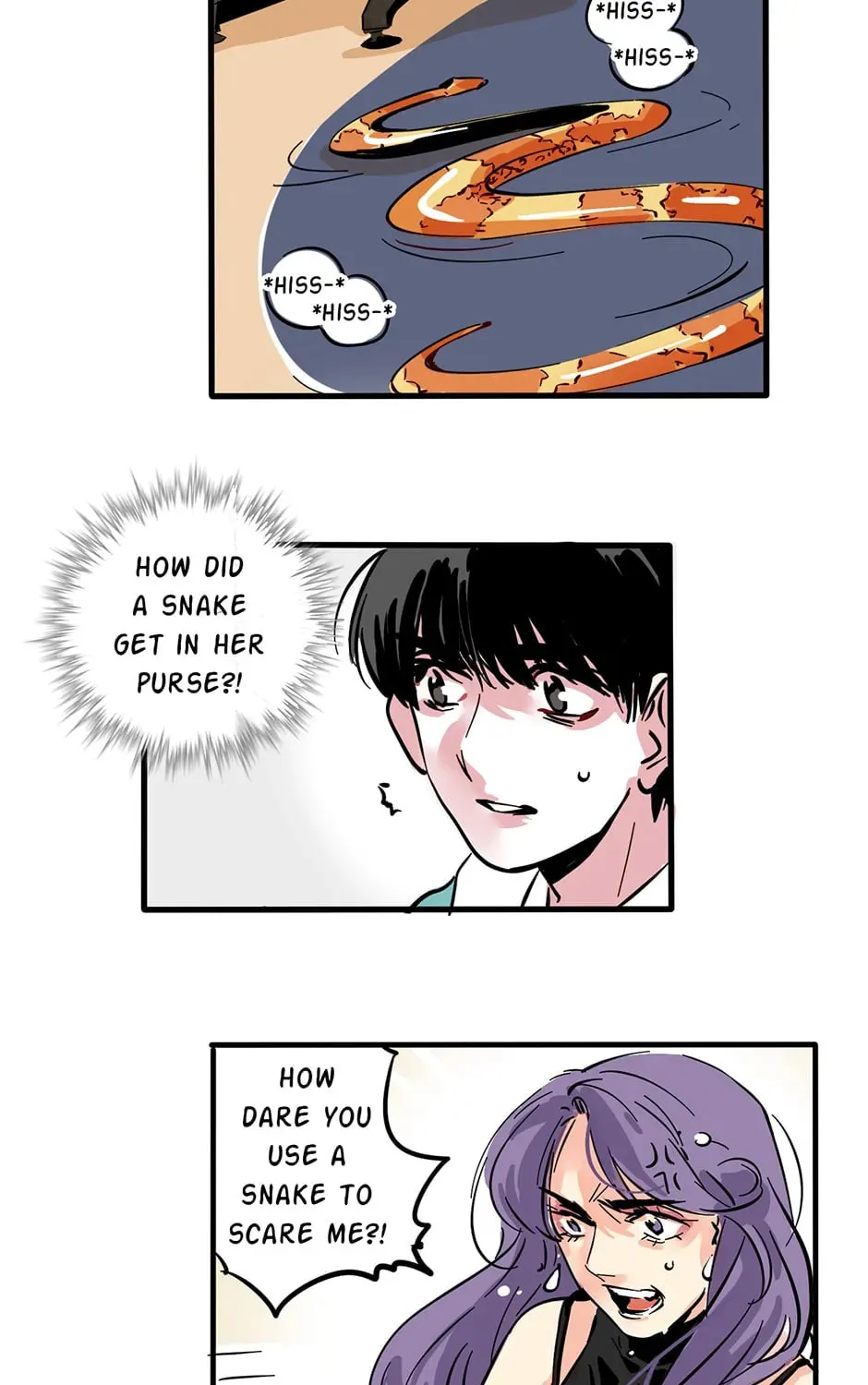 Read Mode II (Colored) chapter 66 image 17 on Lezhin