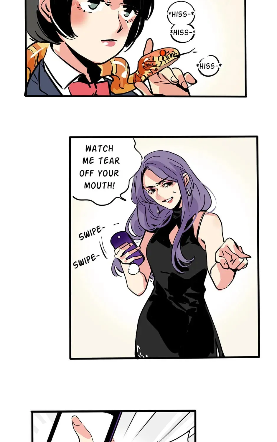 Read Mode II (Colored) chapter 66 image 19 on Lezhin