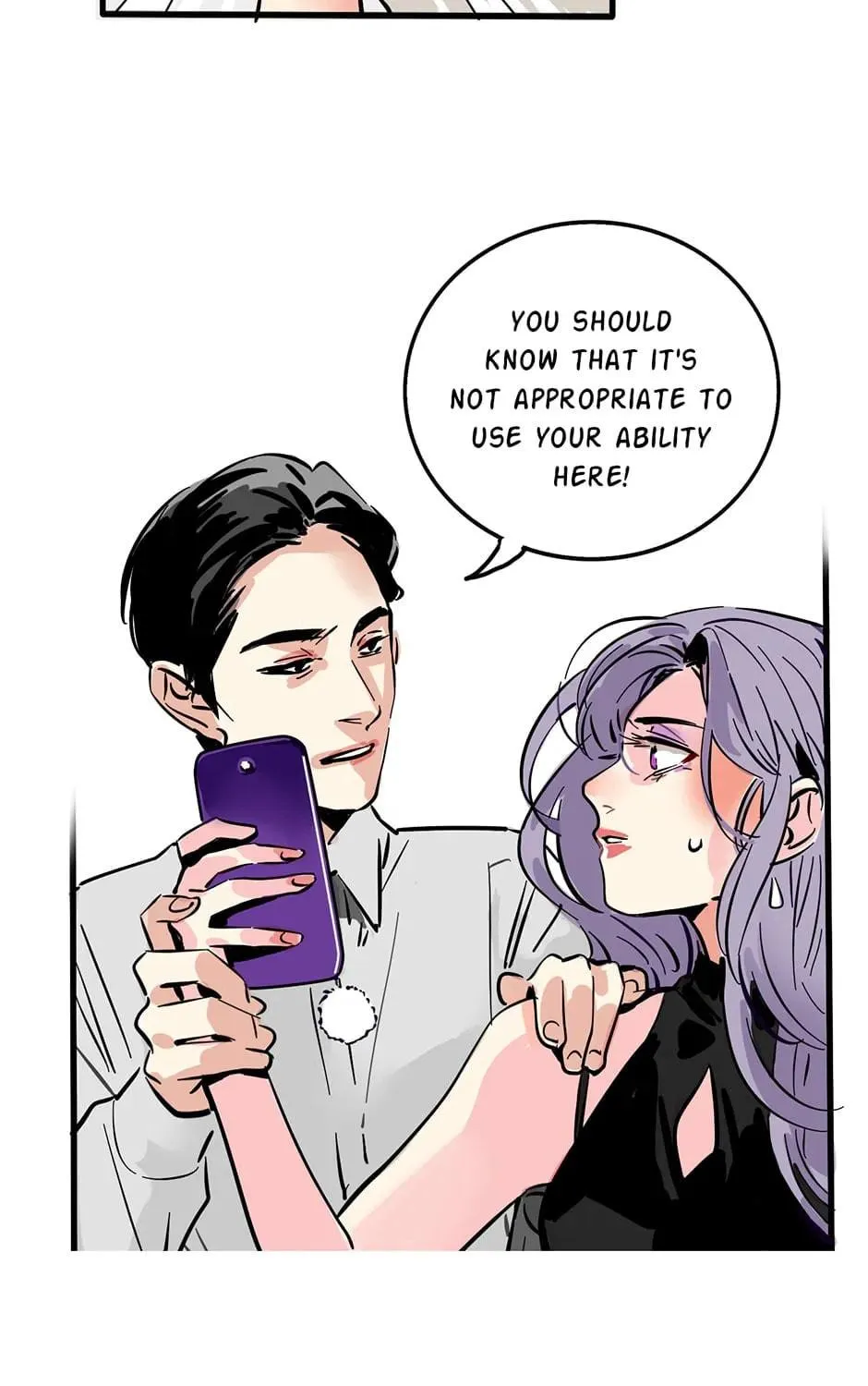 Read Mode II (Colored) chapter 66 image 21 on Lezhin