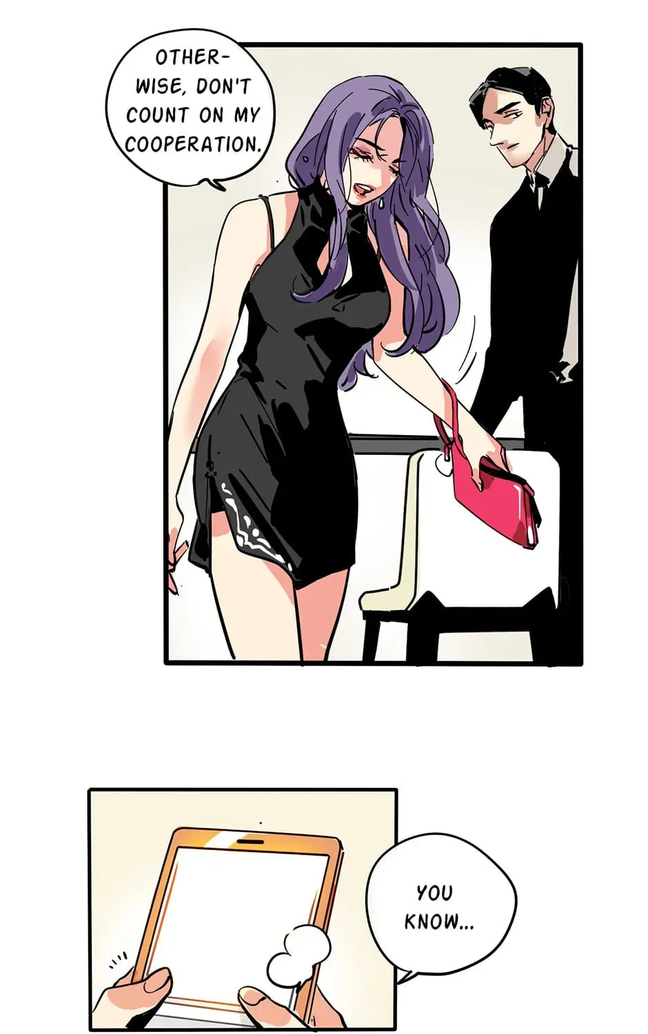 Read Mode II (Colored) chapter 66 image 5 on Lezhin