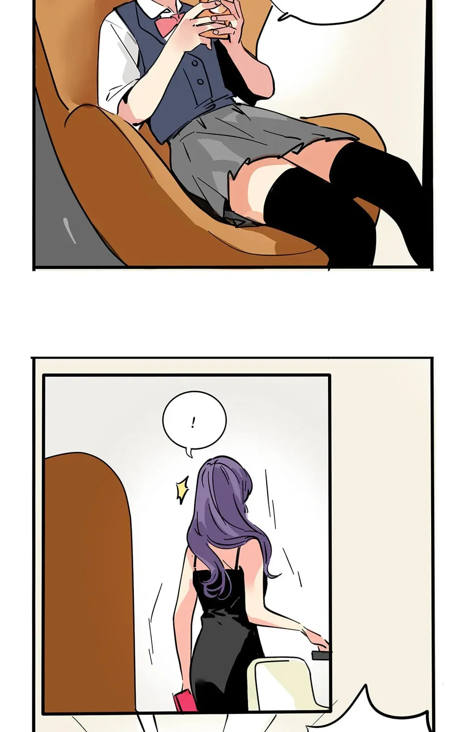 Read Mode II (Colored) chapter 66 image 7 on Lezhin