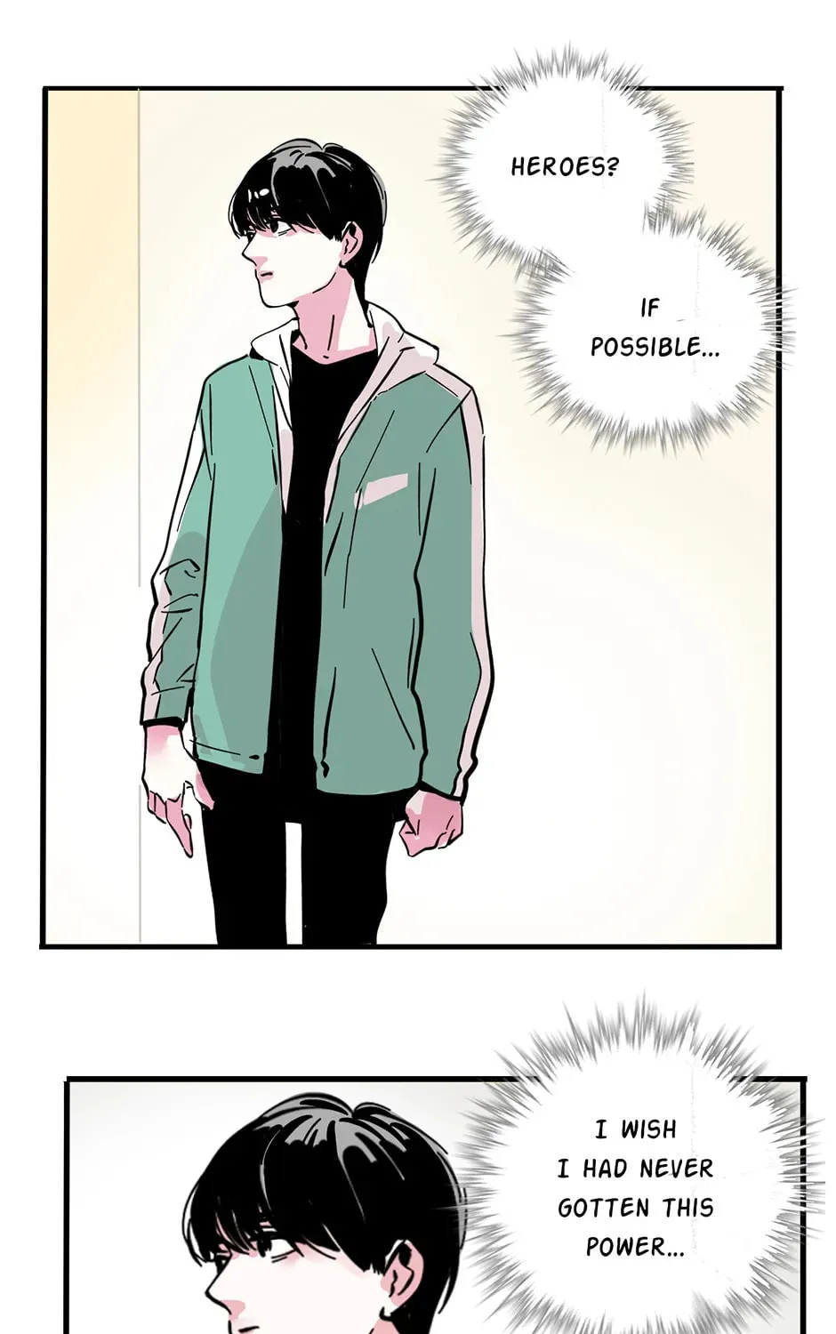 Read Mode II (Colored) chapter 67 image 12 on Lezhin
