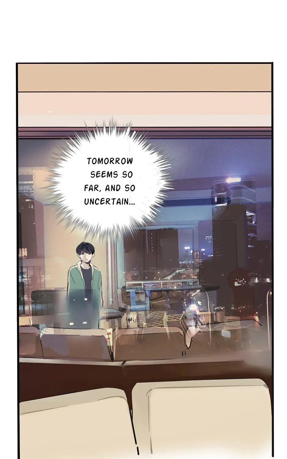 Read Mode II (Colored) chapter 67 image 14 on Lezhin