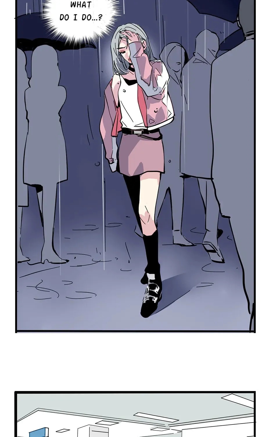 Read Mode II (Colored) chapter 67 image 26 on Lezhin