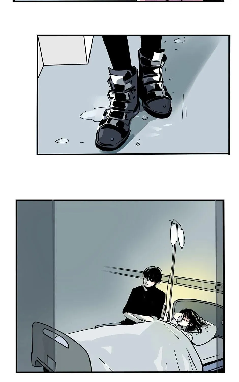 Read Mode II (Colored) chapter 67 image 28 on Lezhin