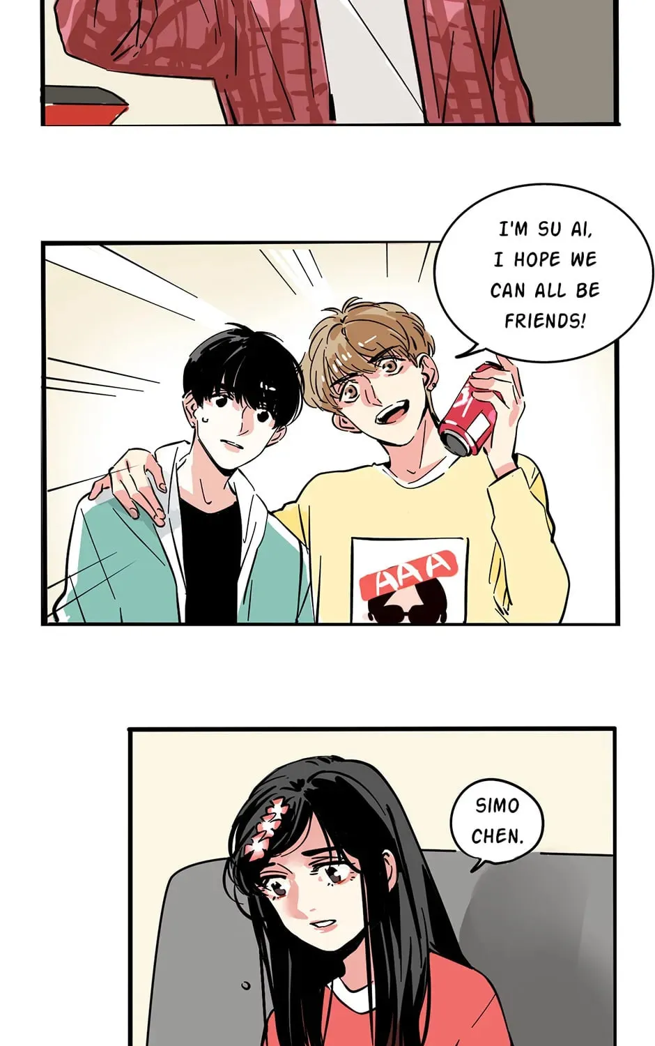 Read Mode II (Colored) chapter 67 image 6 on Lezhin