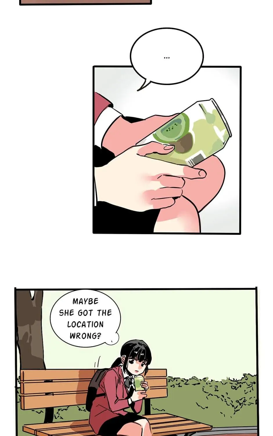 Read Mode II (Colored) chapter 68 image 10 on Lezhin