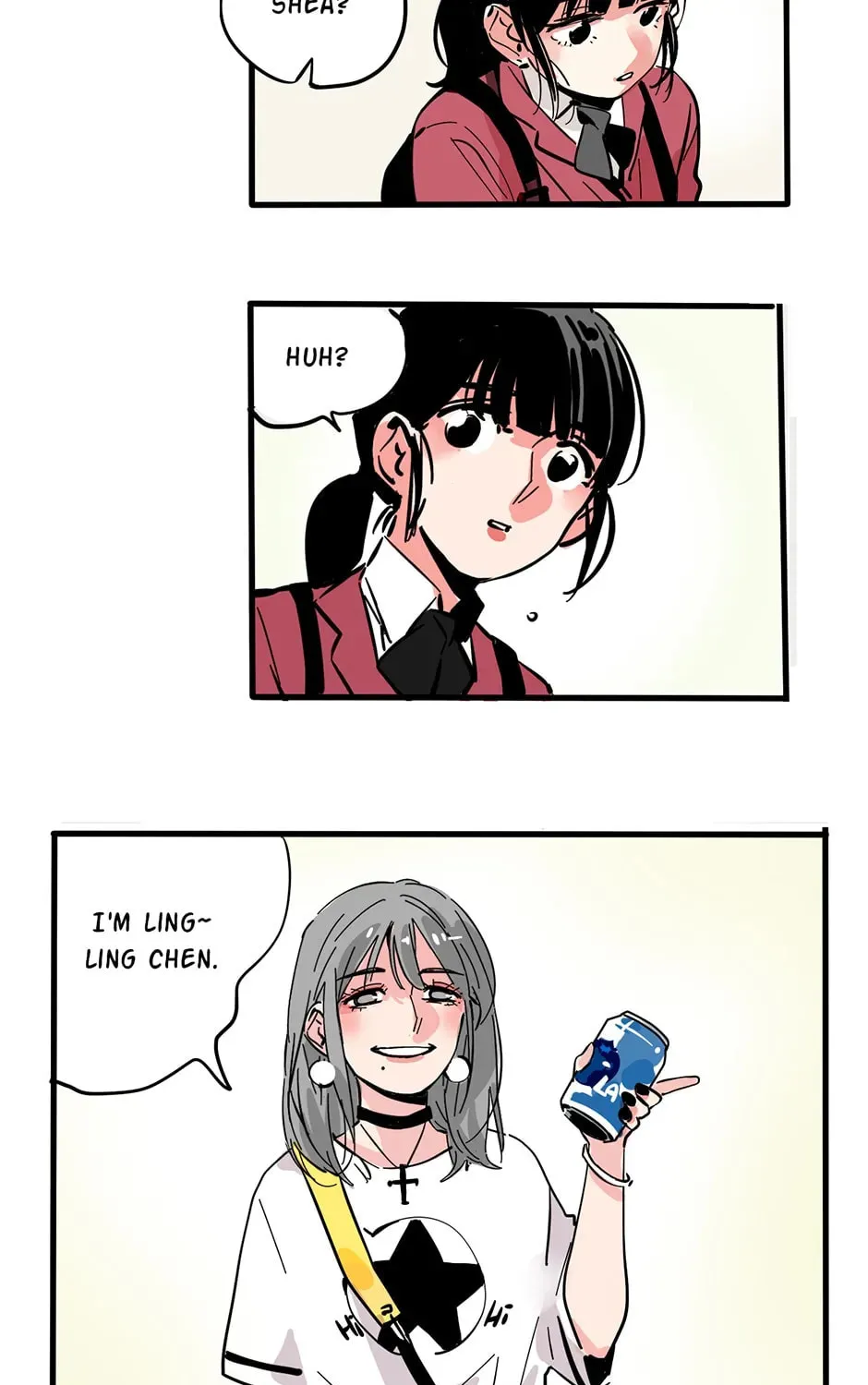 Read Mode II (Colored) chapter 68 image 12 on Lezhin
