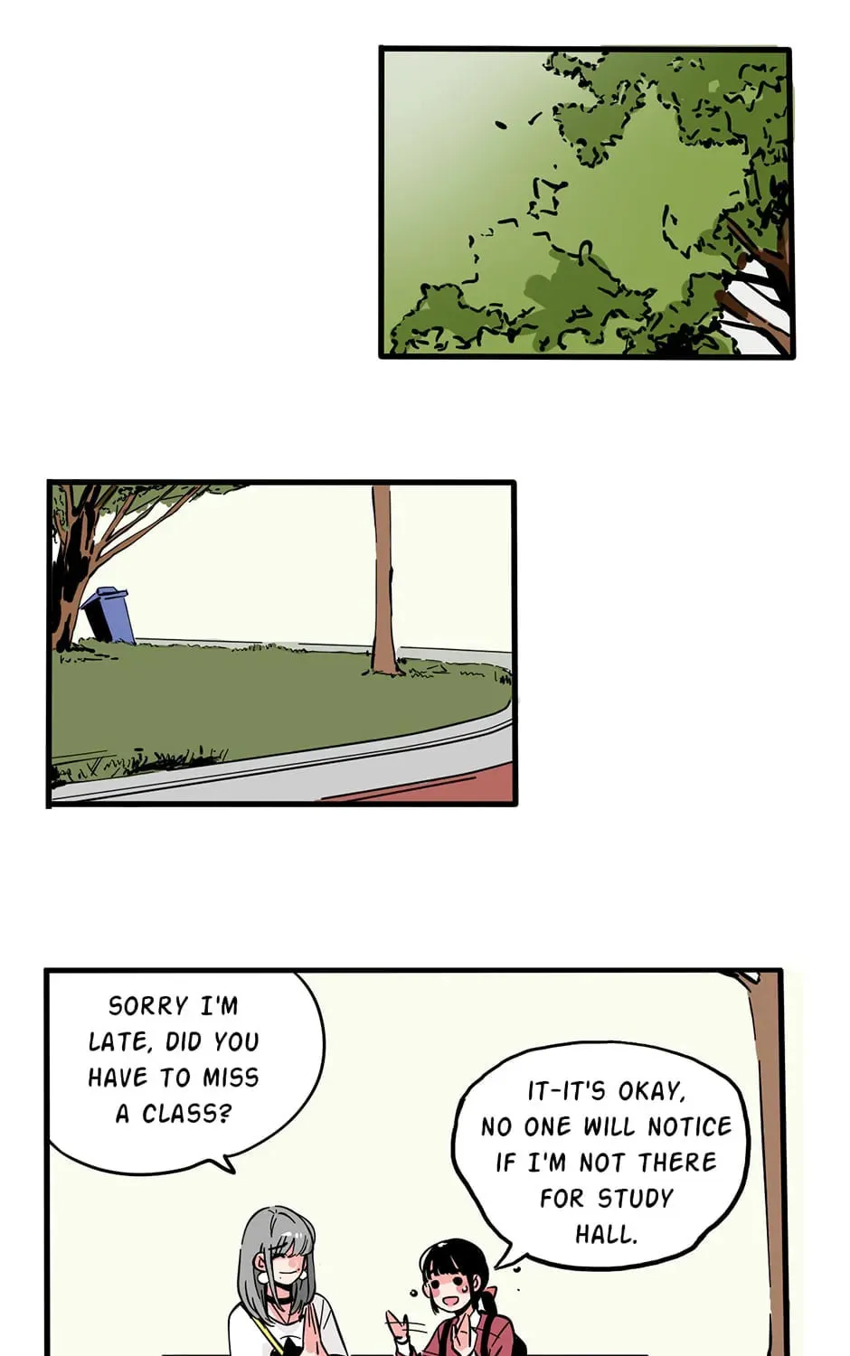 Read Mode II (Colored) chapter 68 image 14 on Lezhin