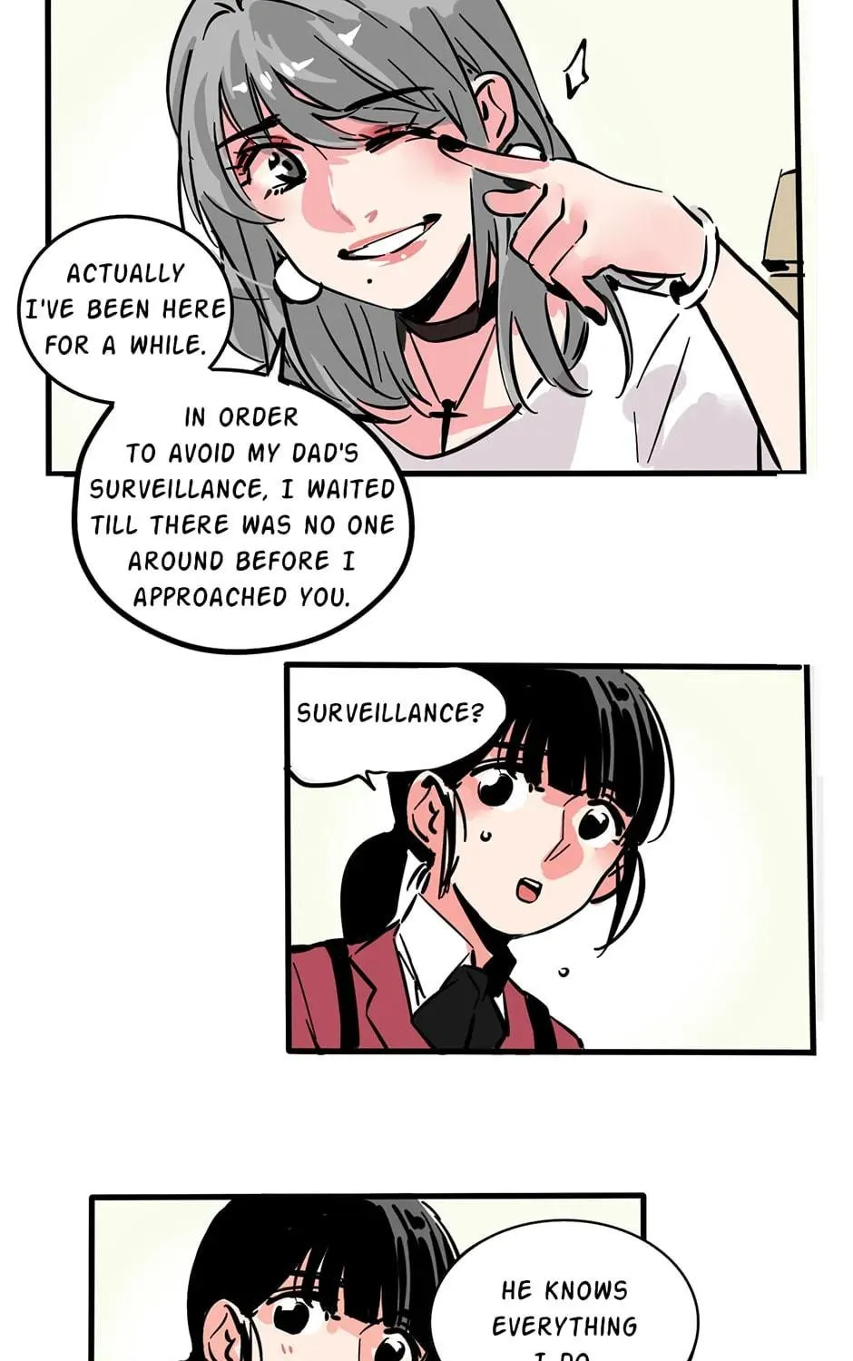 Read Mode II (Colored) chapter 68 image 16 on Lezhin
