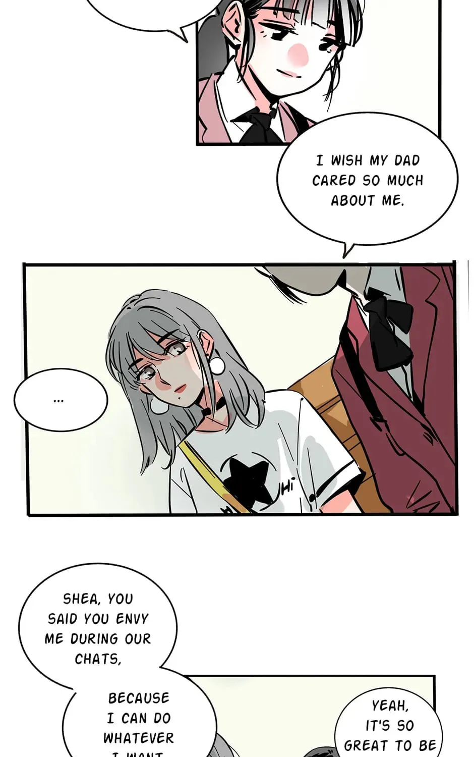 Read Mode II (Colored) chapter 68 image 18 on Lezhin