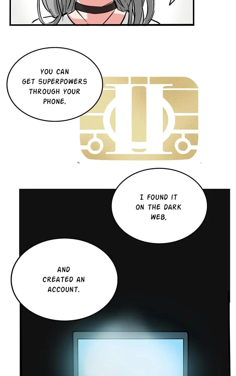 Read Mode II (Colored) chapter 68 image 22 on Lezhin