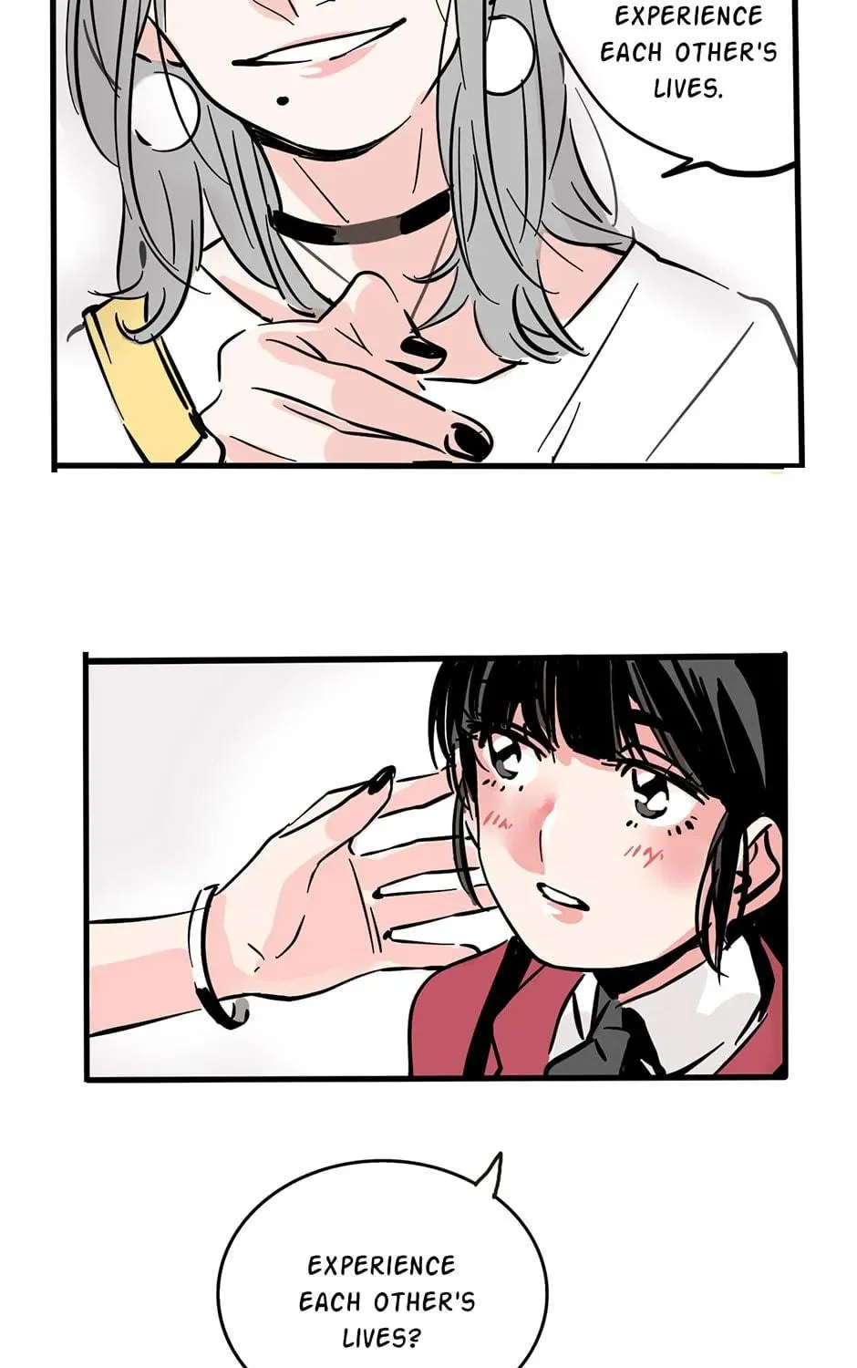 Read Mode II (Colored) chapter 68 image 28 on Lezhin