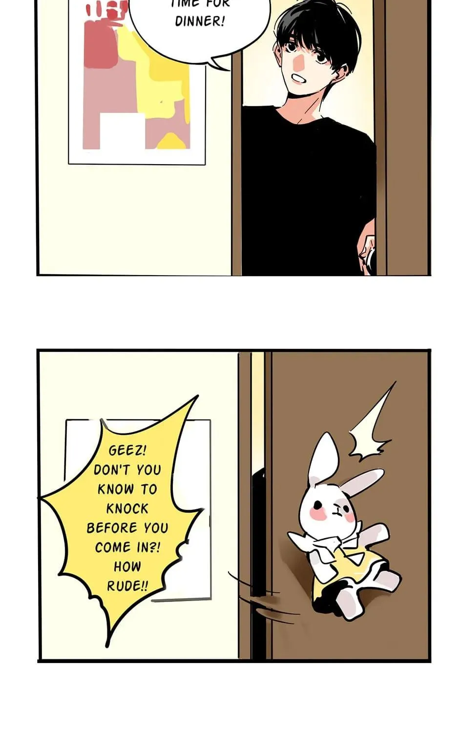 Read Mode II (Colored) chapter 68 image 4 on Lezhin
