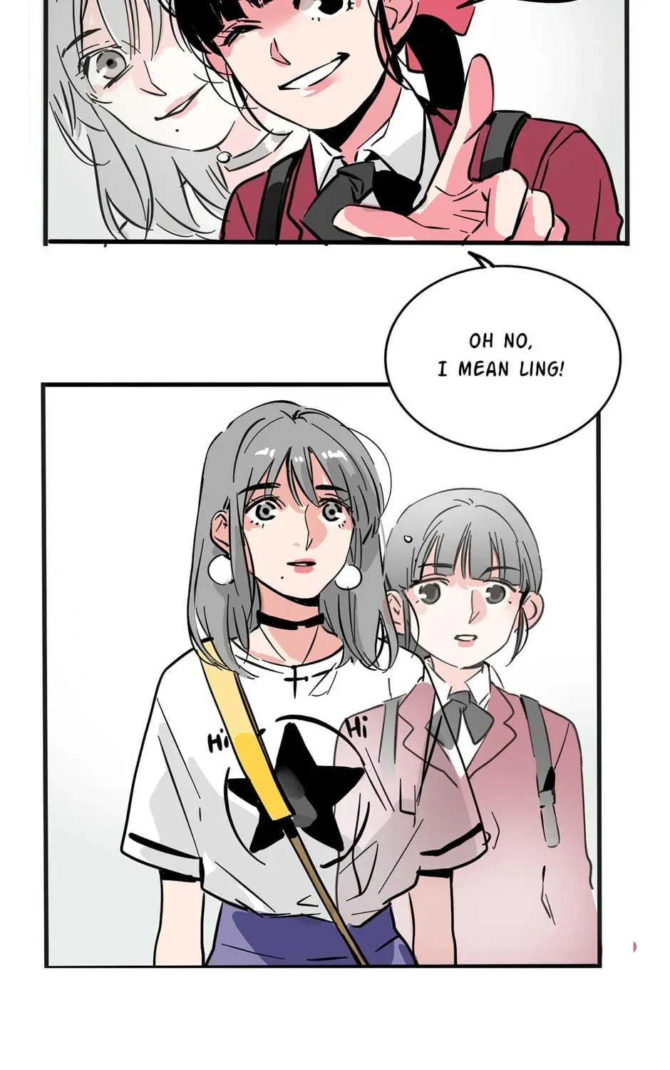 Read Mode II (Colored) chapter 69 image 14 on Lezhin