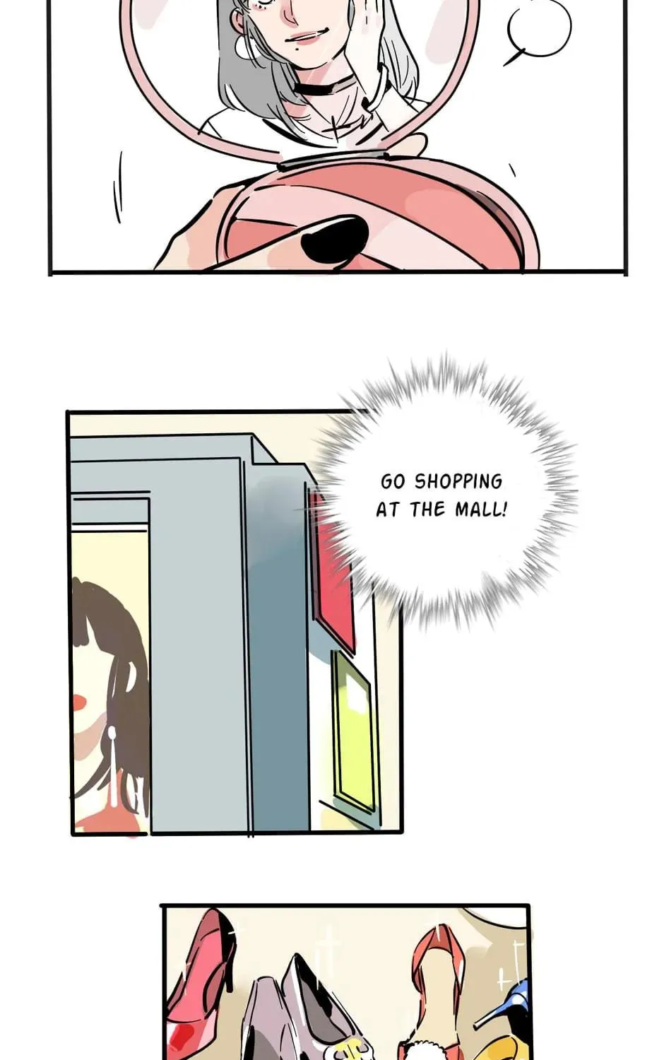Read Mode II (Colored) chapter 69 image 16 on Lezhin