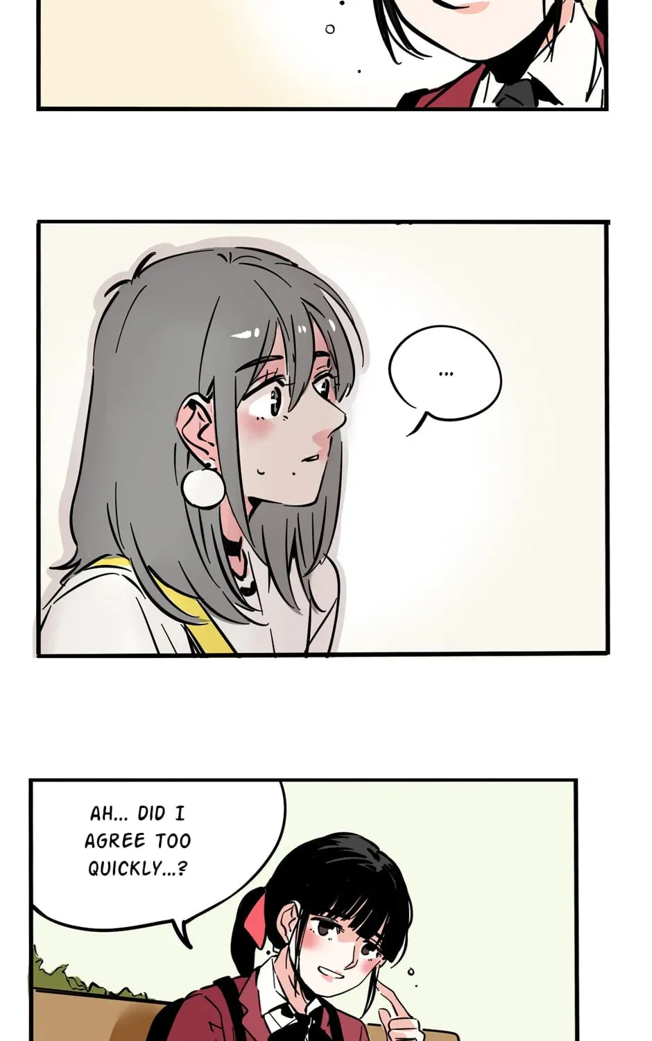Read Mode II (Colored) chapter 69 image 2 on Lezhin