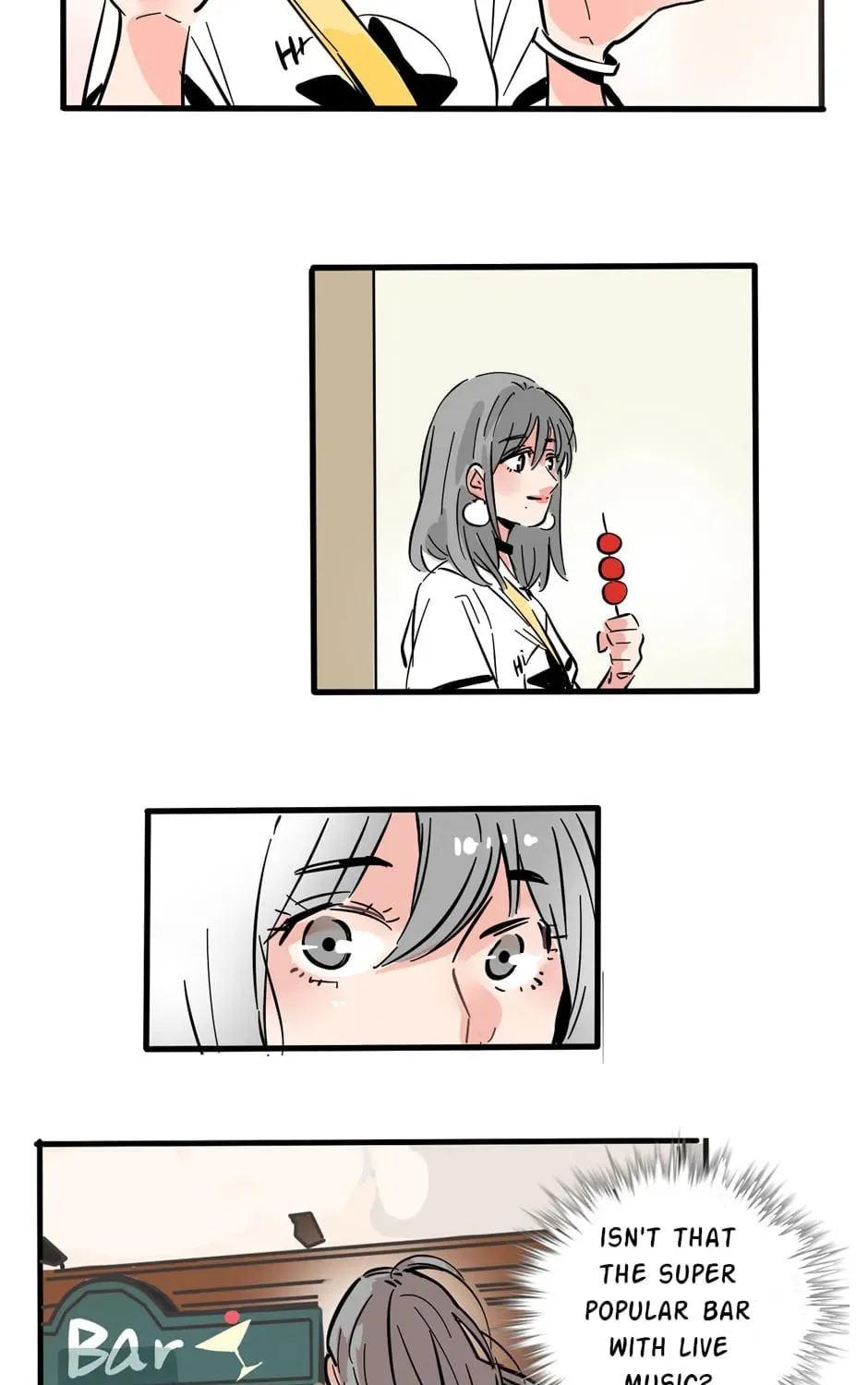 Read Mode II (Colored) chapter 69 image 20 on Lezhin