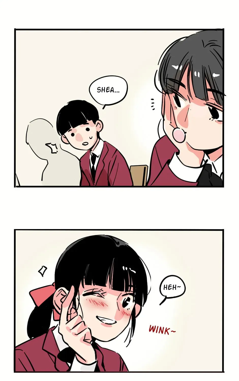 Read Mode II (Colored) chapter 69 image 24 on Lezhin