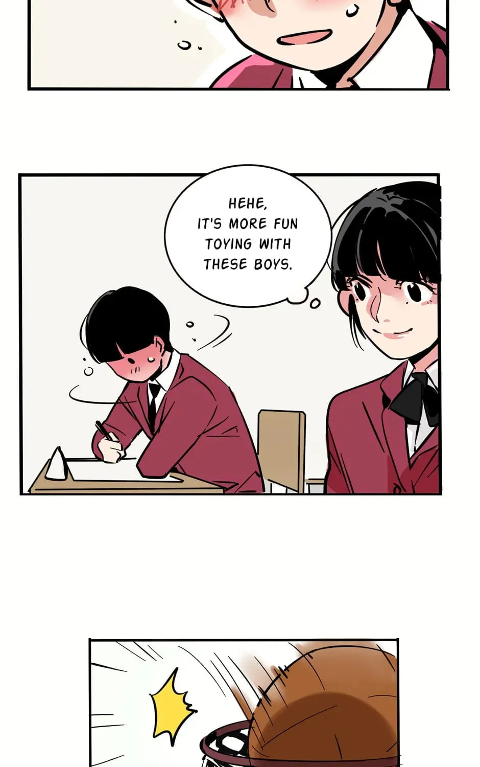 Read Mode II (Colored) chapter 69 image 26 on Lezhin