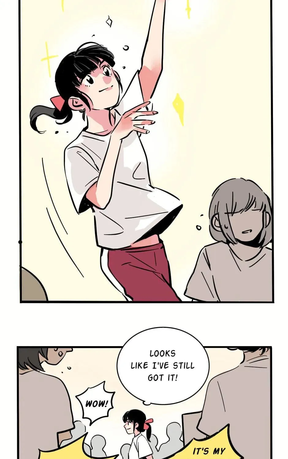 Read Mode II (Colored) chapter 69 image 28 on Lezhin
