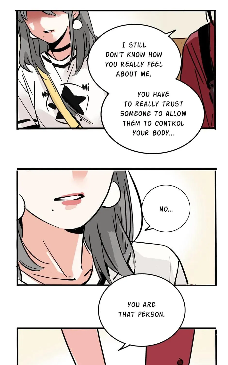 Read Mode II (Colored) chapter 69 image 4 on Lezhin