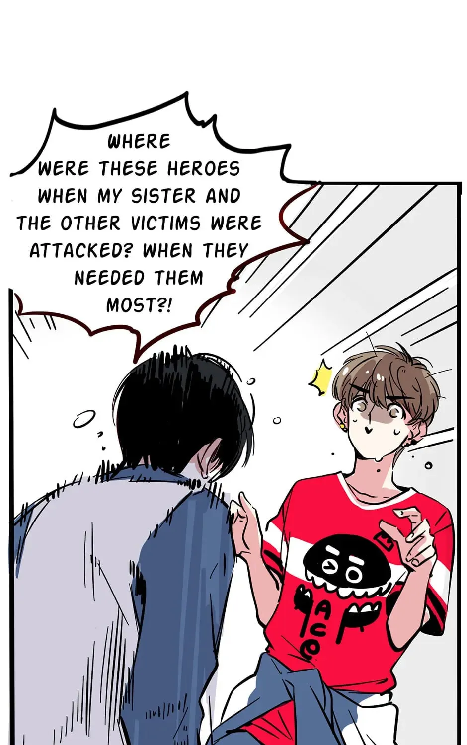 Read Mode II (Colored) chapter 7 image 10 on Lezhin