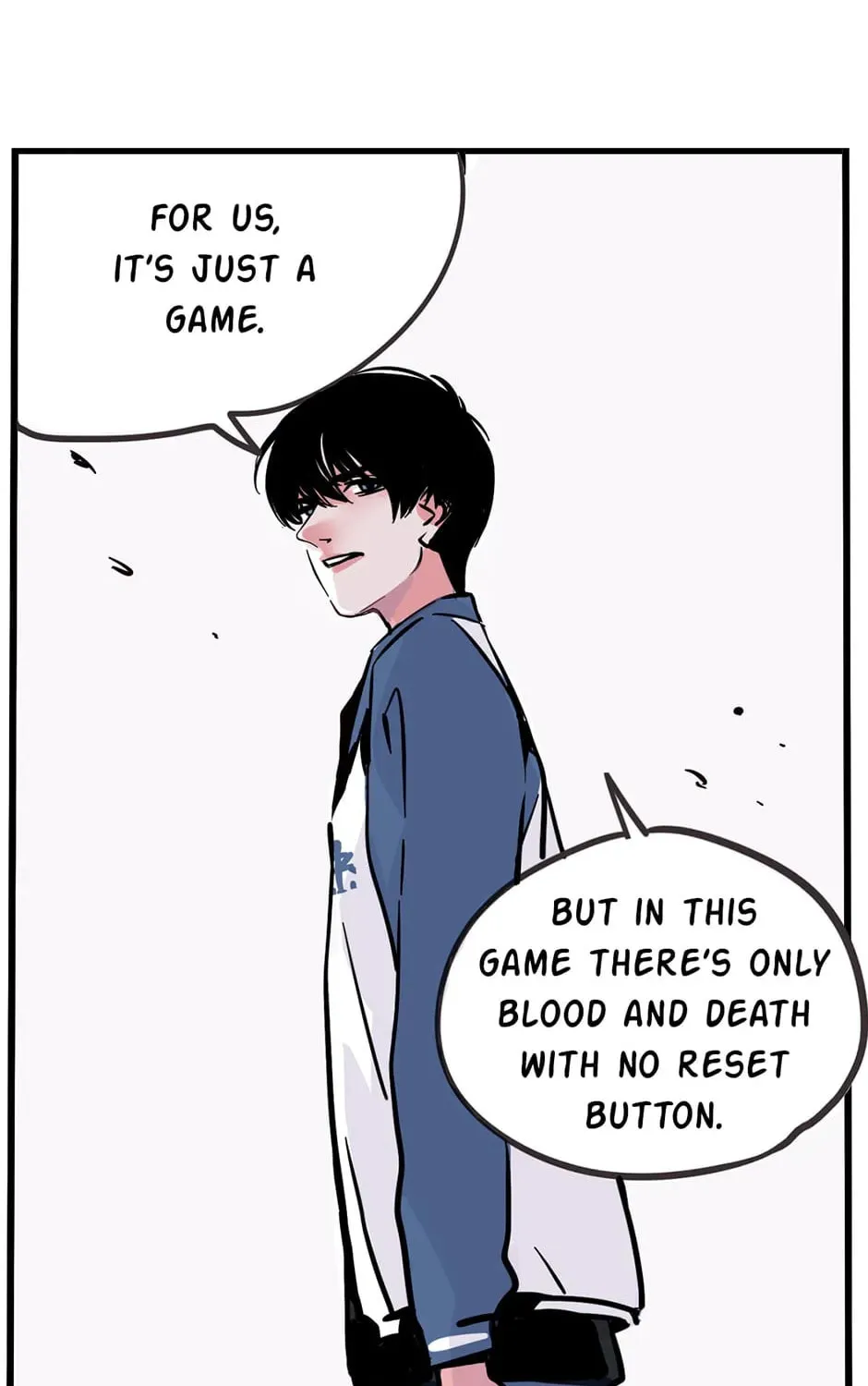 Read Mode II (Colored) chapter 7 image 12 on Lezhin