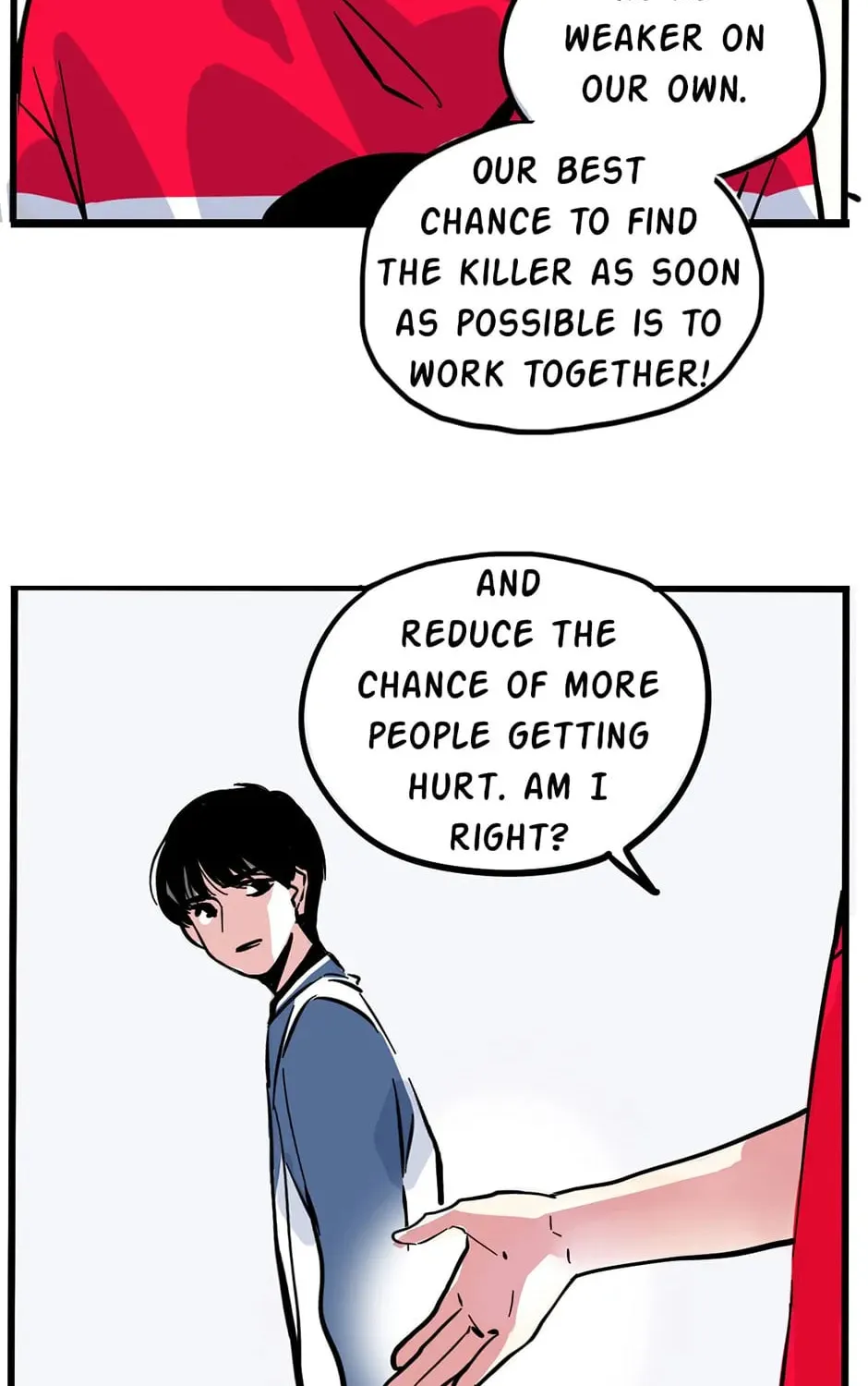 Read Mode II (Colored) chapter 7 image 15 on Lezhin