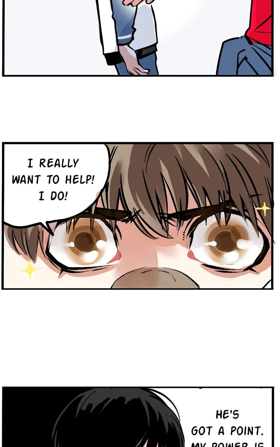 Read Mode II (Colored) chapter 7 image 16 on Lezhin
