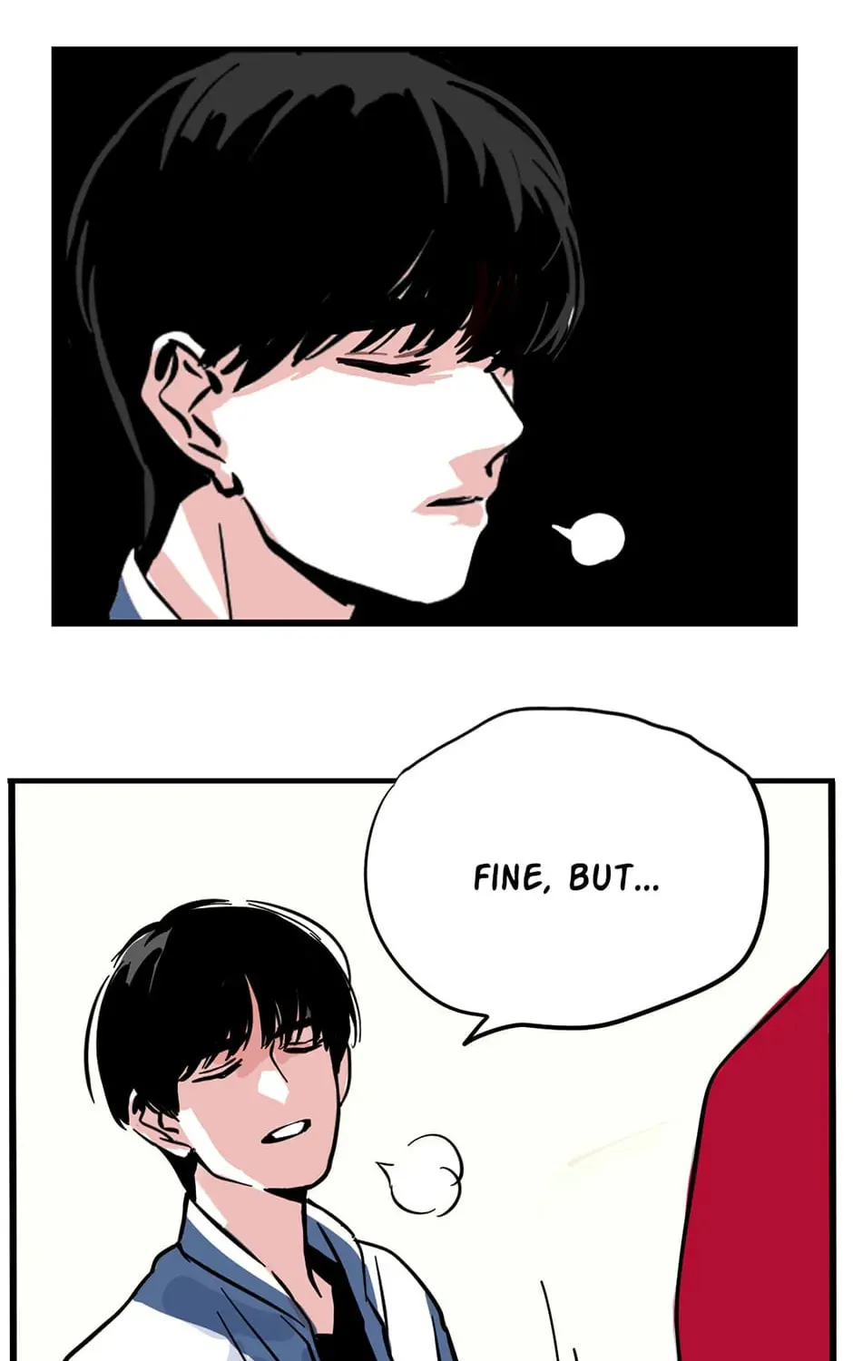 Read Mode II (Colored) chapter 7 image 18 on Lezhin