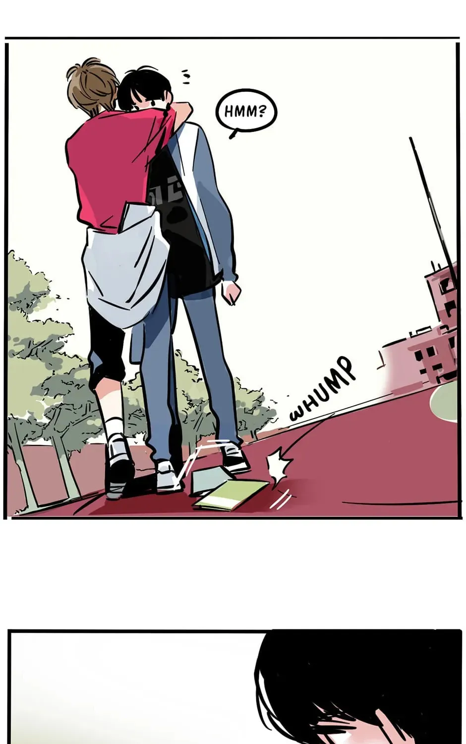 Read Mode II (Colored) chapter 7 image 22 on Lezhin