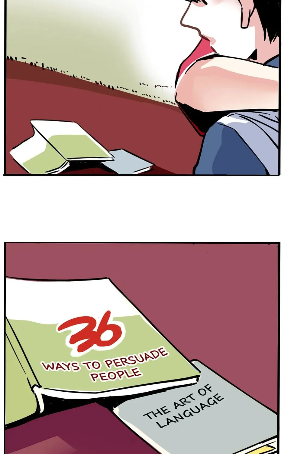 Read Mode II (Colored) chapter 7 image 23 on Lezhin