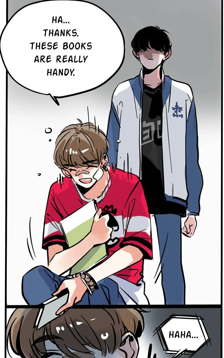 Read Mode II (Colored) chapter 7 image 25 on Lezhin
