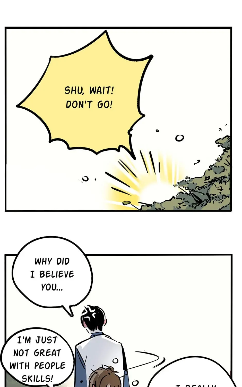 Read Mode II (Colored) chapter 7 image 27 on Lezhin