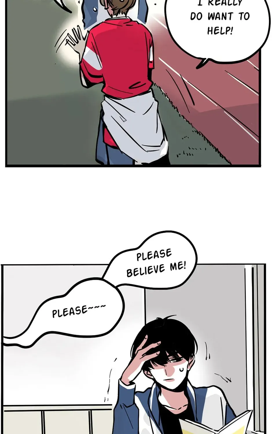 Read Mode II (Colored) chapter 7 image 28 on Lezhin