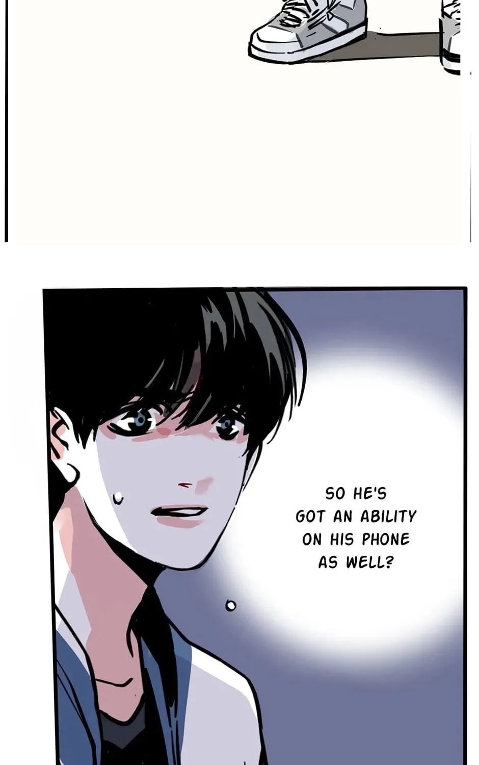Read Mode II (Colored) chapter 7 image 3 on Lezhin